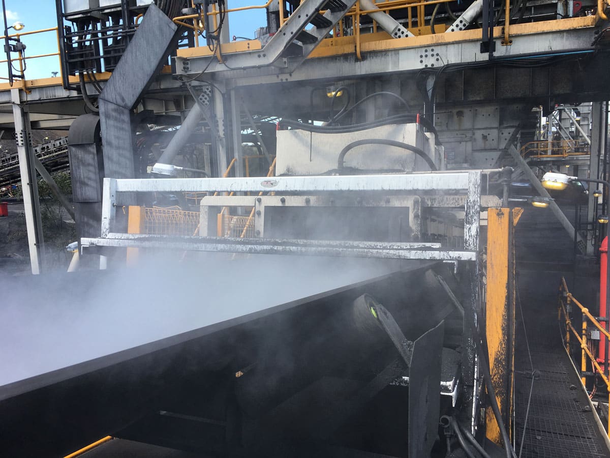 dry fog solution overview